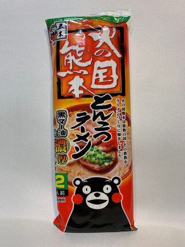 Pork bone ramen