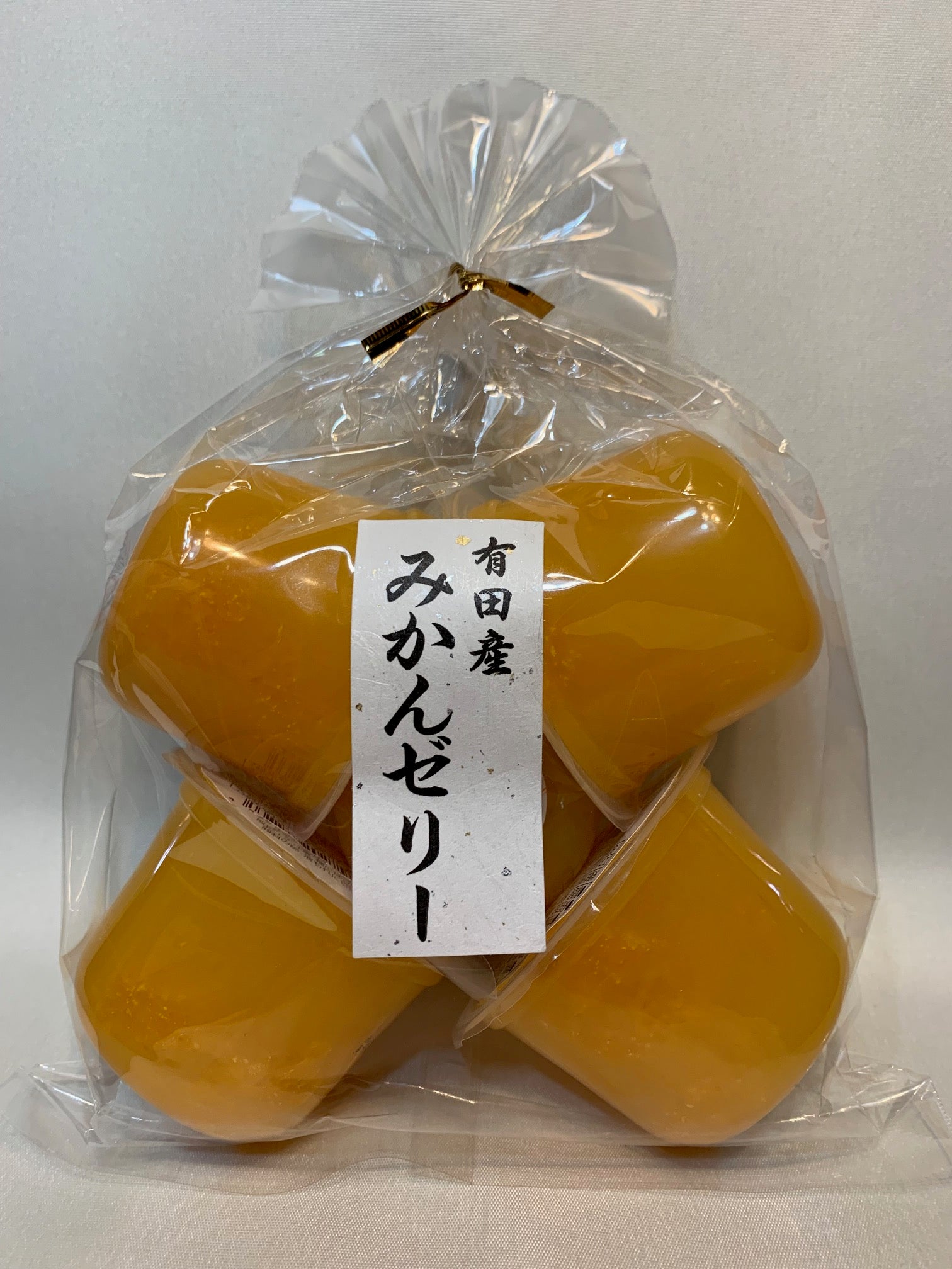 Mandarin jelly