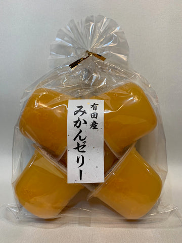 Mandarin jelly