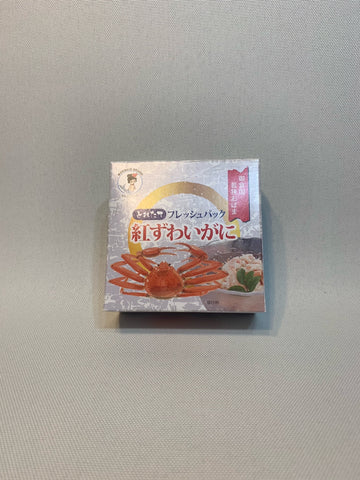 Red snow crab