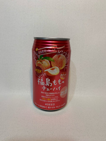 Peach Chuhai