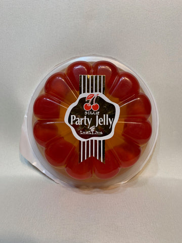Cherry jelly