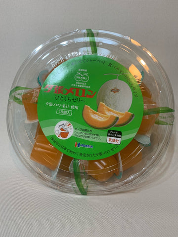 Yubari Melon Jelly