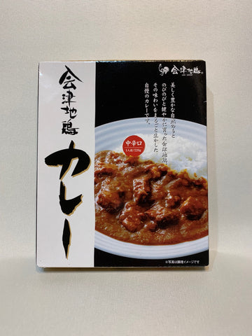 Aizu chicken curry