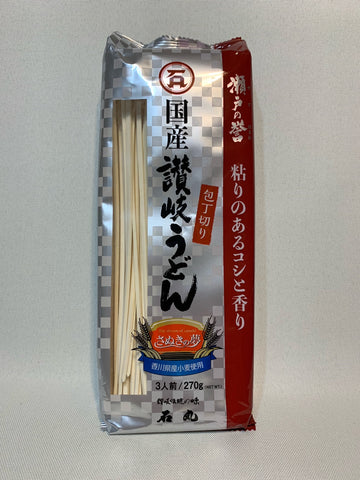 Sanuki udon