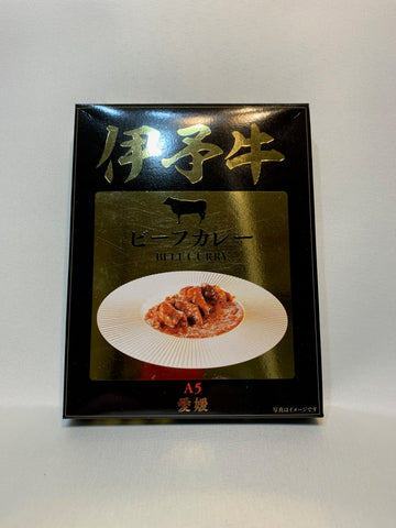 Iyo beef curry