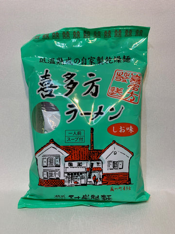 Kitakata Ramen (Salt flavor)