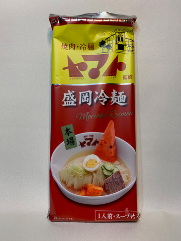 Morioka Cold Noodles