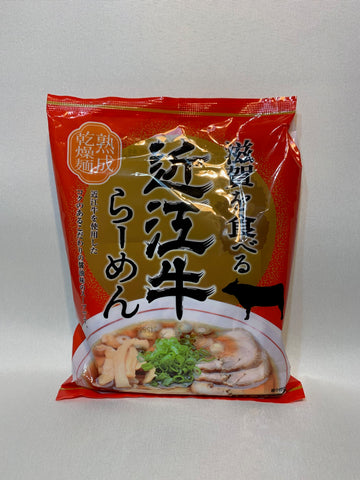 Omi beef ramen