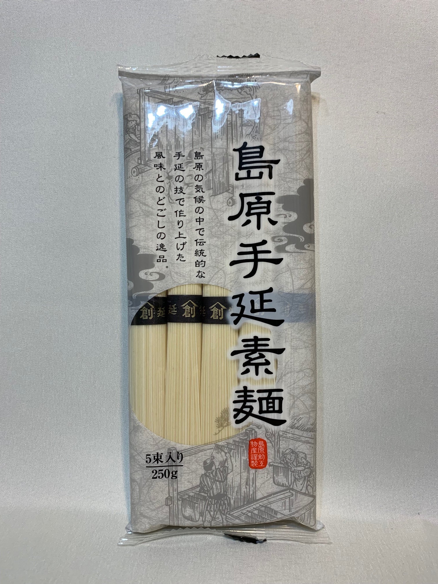 Shimabara Hand-Stretched Somen